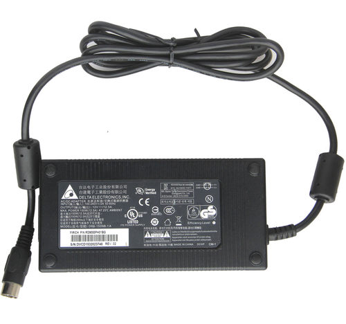 原装DELTA台达12V12.5a电源适配器线医疗工业圆口8针DPS-150NB-1A