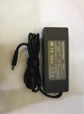 戴尔Latitude笔记本3500 3400 3490 电源配接器19.5V小口充电线