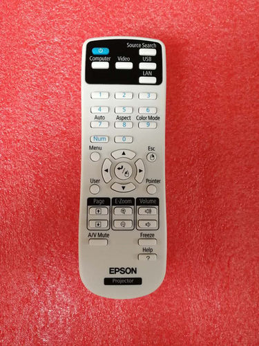 EPSON爱普生EB-C3005WN CB-S05 CB-S05E CB-X05投影机专用遥控器