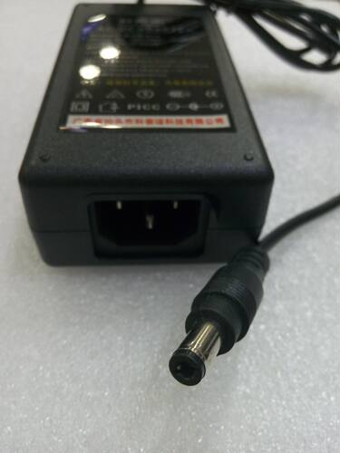 适用飞利浦吸尘器 扫地机FC6166 6168 6162电源适配器 充电电源线