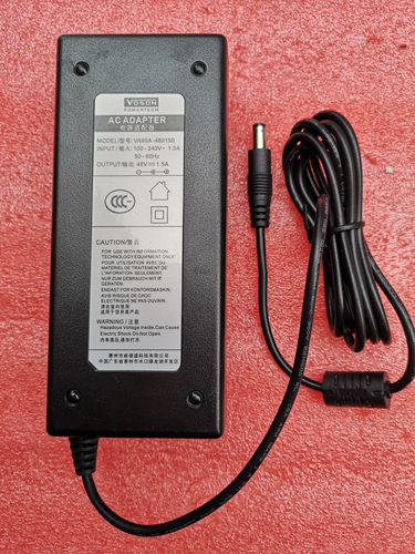 适用华为AP7060DN电源适配器充电 HW-560107D0D 输出56V1.07A