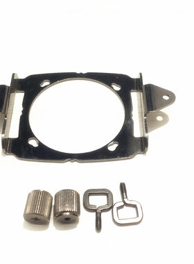 海盗船h150iProAM4水冷扣具