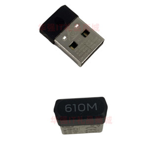 游戏鼠标无线接收器鼠标配对 AW310M 戴尔外星人 AW610M