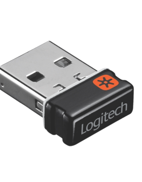 正品罗技键盘鼠标优联接收器M280M545M325M705M905M950MK330MK520