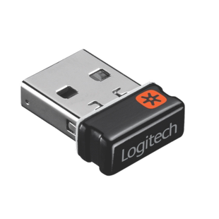 正品 罗技键盘鼠标优联接收器M280M545M325M705M905M950MK330MK520