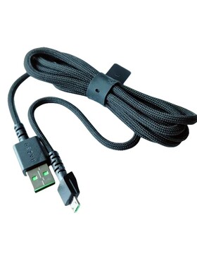 原装Razer雷蛇Mamba曼巴眼镜蛇无线鼠标充电线鼠标快速充电线