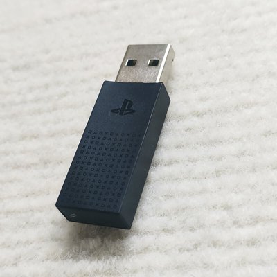 索尼Sony PlayStation Link USB接收器适用SONY PULSE Elite 耳机