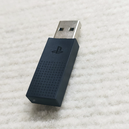索尼Sony PlayStation Link USB接收器适用SONY PULSE Elite 耳机