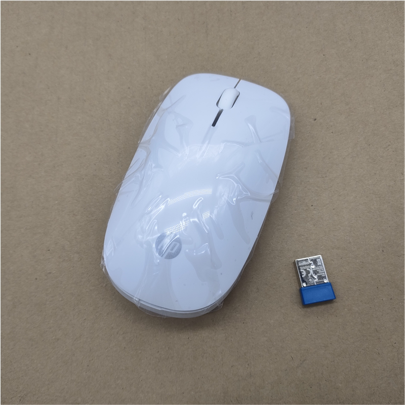 全新原装惠普HP SK2063原配无线鼠标+接收器 SM2063 办公鼠标图片