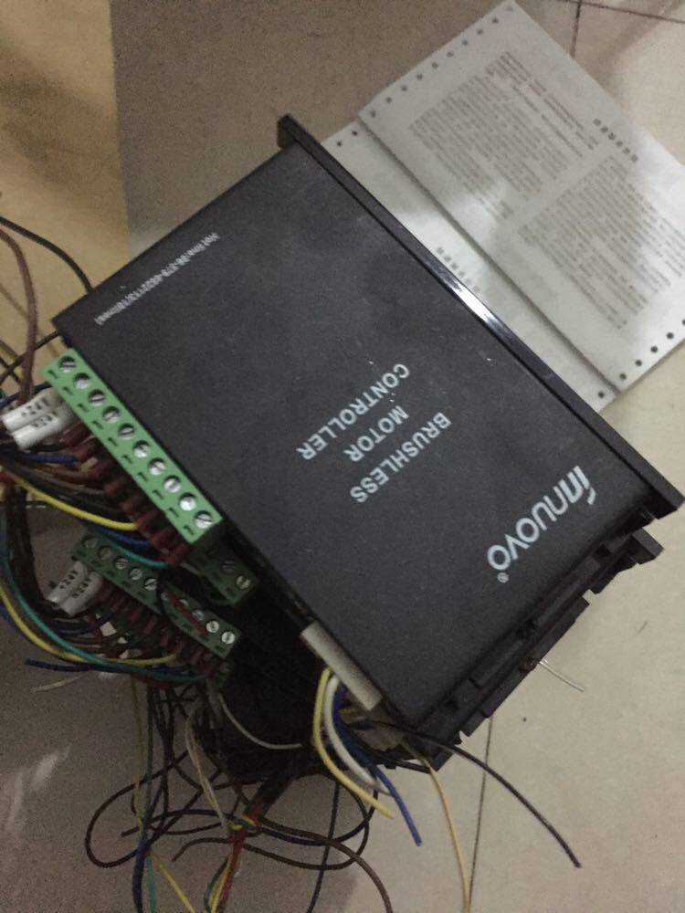 LINIX DC Brushless Driver BLP24-30W