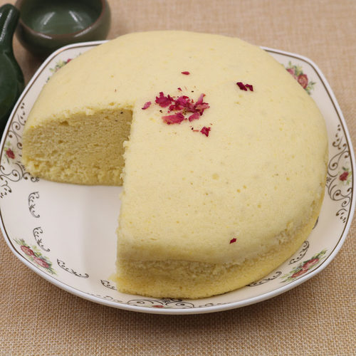 法根食品杭州塘栖糕点粉蒸蛋糕