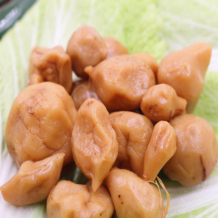 杭州特产零食下饭菜酱菜腌菜真空真情萝卜头/小小萝卜头酱菜