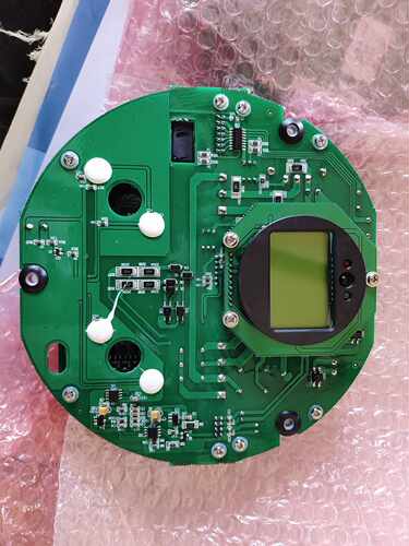 FZcon-3-D智能控制模块开关型调节型电动执行器