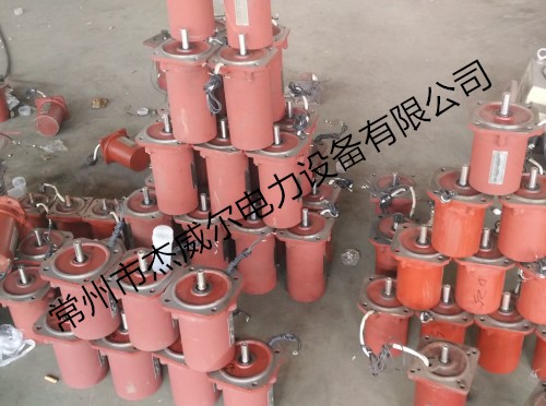 DZW90阀门电动装置电机YDF-WF321-4  380V  2.2kw