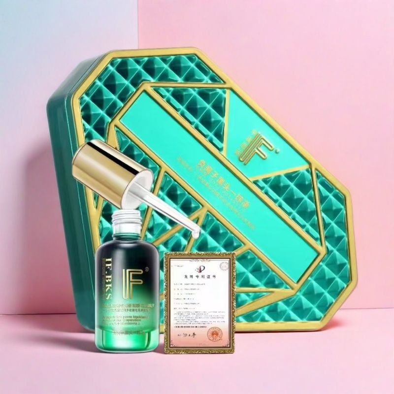 中涵国际IF负离子黑头一抹净毛孔能量液 厂家直销实体店批发拿货