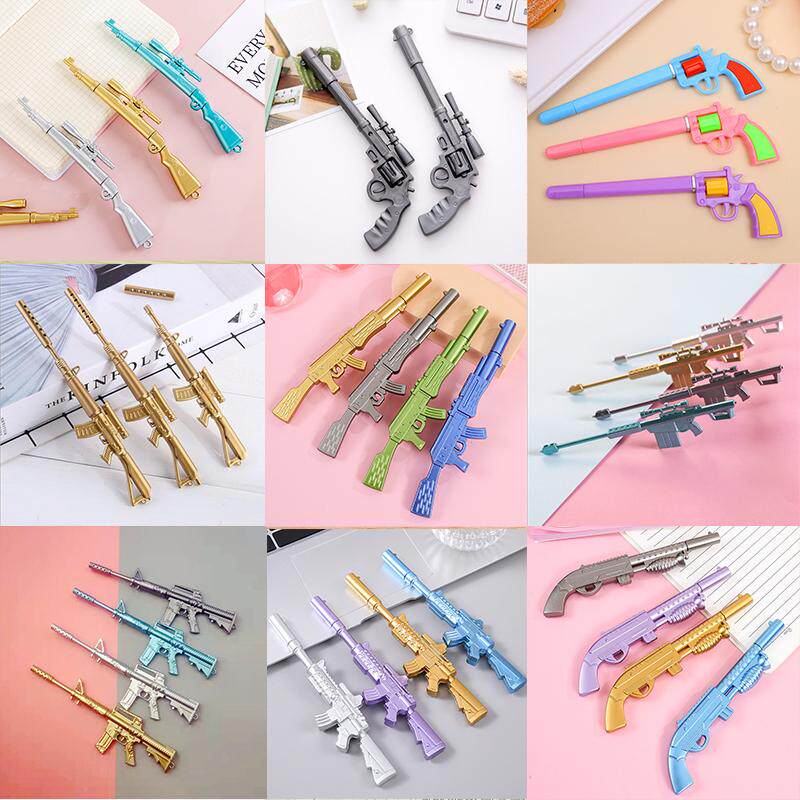 创意韩国文具cf穿越火线武器笔造型枪笔男生初中小学生奖品礼物