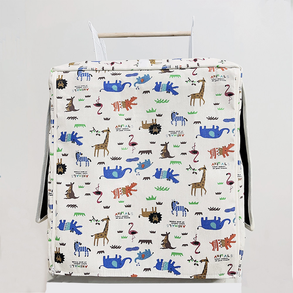 鹦鹉笼罩虎皮牡丹玄凤笼衣保暖遮阳防风罩生态笼鸟用笼衣笼布