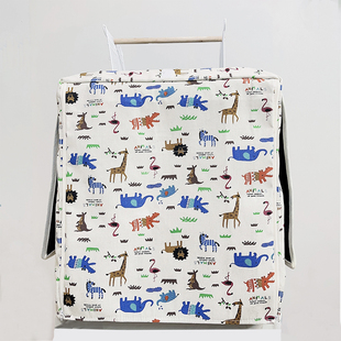 鹦鹉笼罩虎皮牡丹玄凤笼衣保暖遮阳防风罩生态笼鸟用笼衣笼布