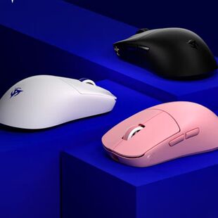 NINJUTSO Sora V2 39g无线轻量化8K电竞游戏鼠标可充电打瓦鼠标