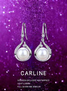 足银正品999纯银仙女流苏蝴蝶项链女2025新款轻奢小众高级感配饰