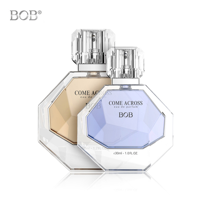 BOB遇见香水邂逅男士女士自然学生清新持久淡香花果香调香水