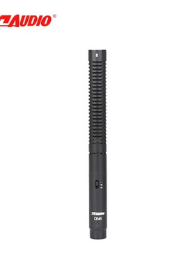 797AUDIO/七九七音响CR41S/CR41M/CR41L背极式专业采访话筒