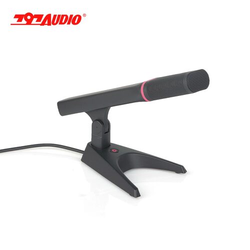 797AUDIO/七九七音响CR990H电容话筒/高端会议话筒燕尾底座