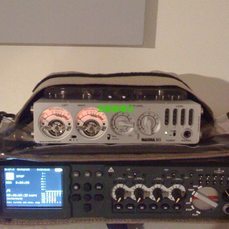 NAGRA VI六路数字高端录音机 专业数字录音机