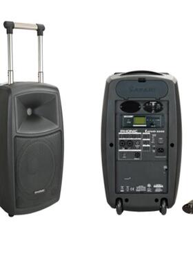 丰力克PHONIC便携式扩声系统 扩音机 有源音箱拉杆箱