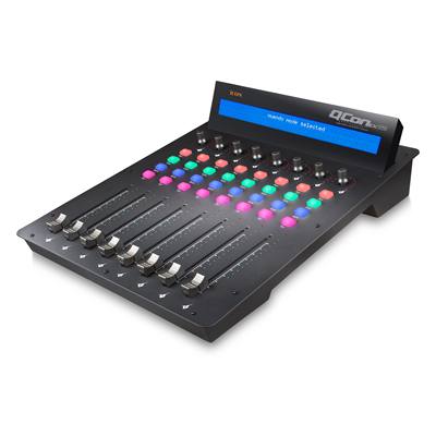 艾肯iCON Pro Audio QconEX G2 电动推子MIDI控制器控制台-扩展台