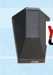 【总代】逊卡 XUOKA JC500界面传声器界面话筒 麦克风