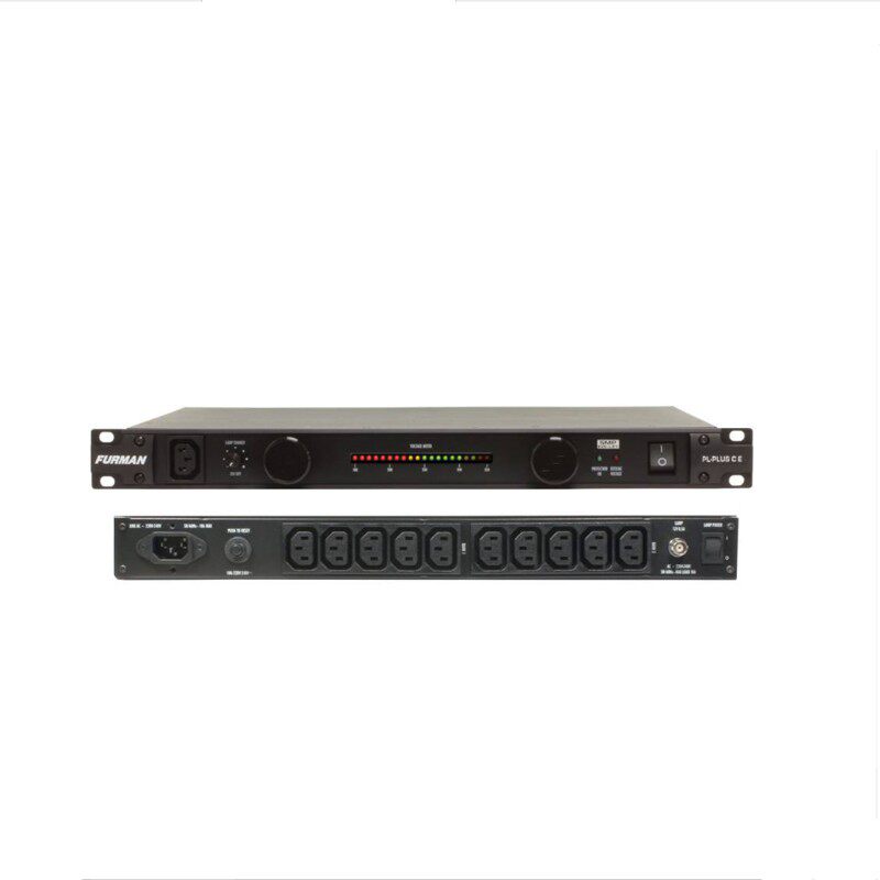 Furman PL-PRO DMC E 16A 富民电源滤波器 电源净化器