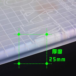 加厚A4按扣文件袋透明定制塑料纽扣大容量档案袋塑料资料收纳订做