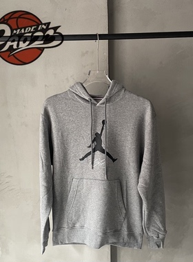 Jordan 运动训练生活加绒套头连帽衫 FD7546-091 FD7545