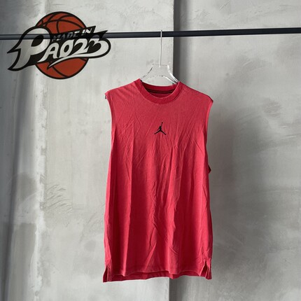 Jordan Dri-FIT 运动生活速干舒适无袖T恤 背心DC3237-687