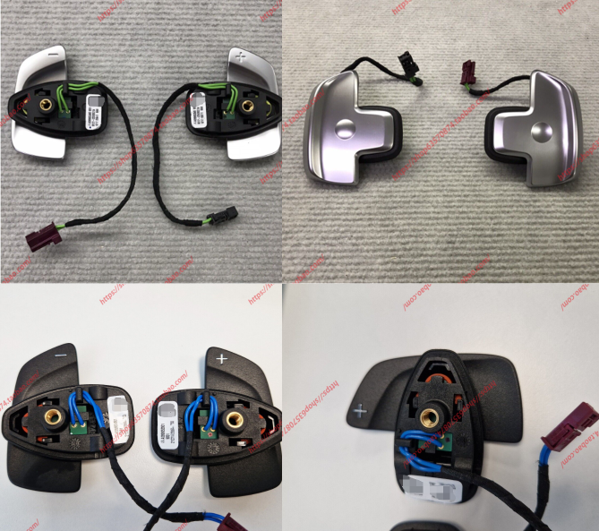 适用于奔驰GLA方向盘拨片CLA220 45 CLS E350 A180加减档S400 GLS