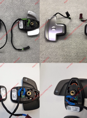 适用于奔驰GLA方向盘拨片CLA220 45 CLS E350 A180加减档S400 GLS