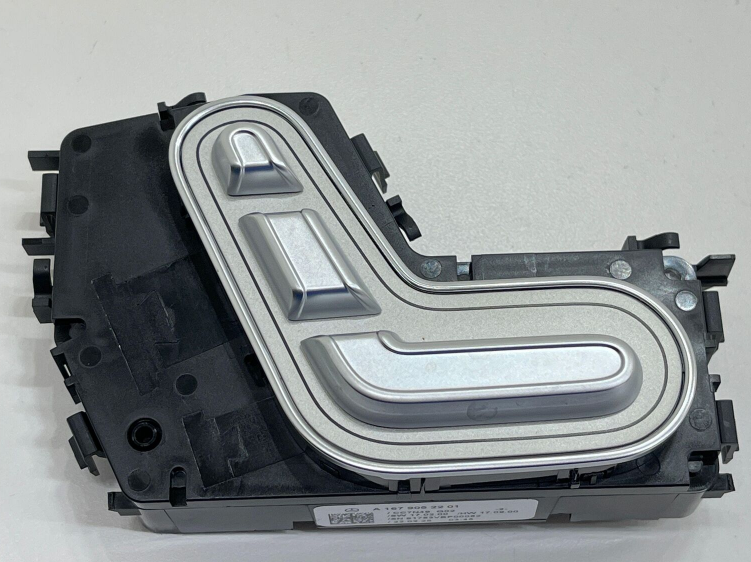 奔驰新GLS400座椅调节开关按键