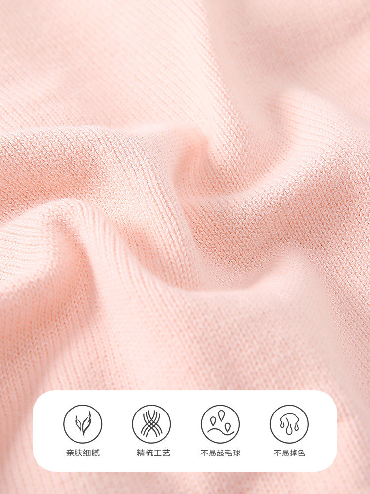 BABY CLOTHES SPRING AND AUTUMN ONESIES BABY GIRLS KNITTED HA CLOTHES NEWBORNS FULL MOON SPRING CLOTHES FOREIGN SWEATERS OUTINGS