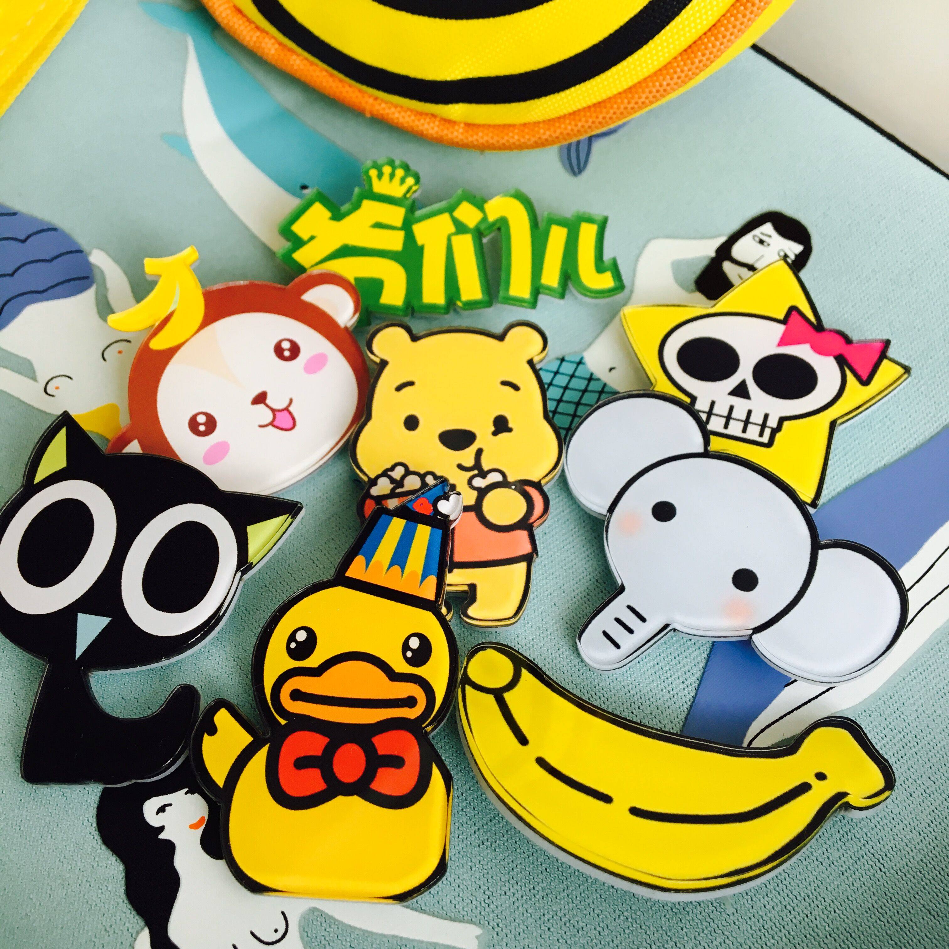 Broche femme en autre - Ref 1183816 Image 1