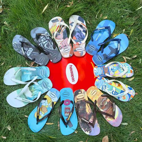 havaianas哈瓦那男士人字拖正品