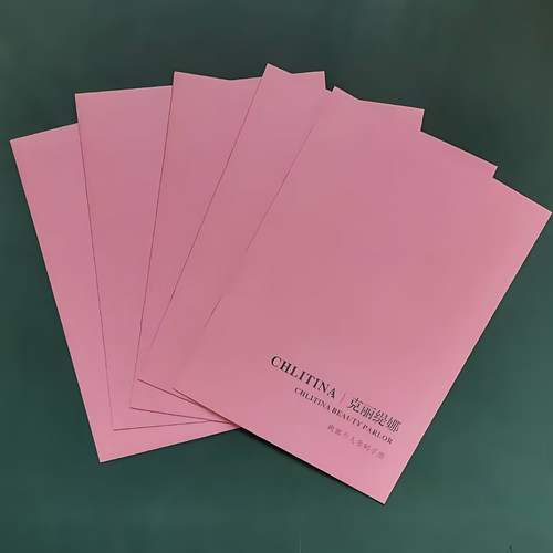 档案护理手册展示册护理手册