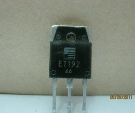 ET206 原装拆机件 10A850V 达林顿管测好 可直拍