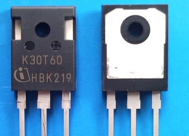 K30T60 K30N60原装拆机 30A 600V IGBT功率管 TO-247可直拍