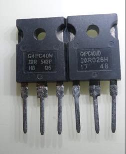 G4PC40W IRG4PC40W 原装进口拆机  MOS场效应管 TO-247可直拍