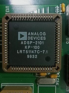 ADSP-2101KP-100 ADSP-2101KP-66原装进口拆机PLCC68集成IC