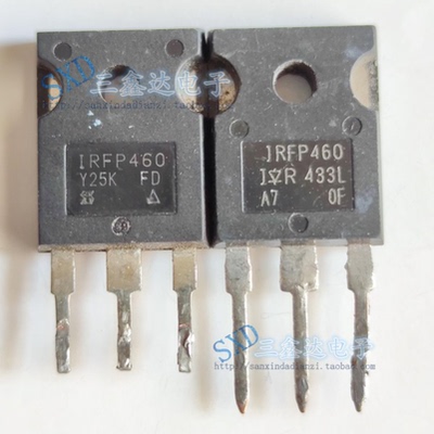 IRFP460LC 进口拆机MOS场效应管功放IRFP460LCPBF质量保证