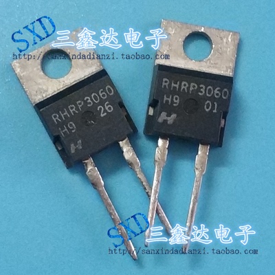 RHRP3060 RURP3060 原装进口拆机快恢复整流二极管 30A 600V