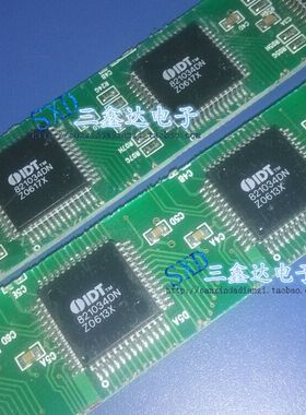 IDT821034DN  821034DN 821034拆机带板可编程 编解码器特价