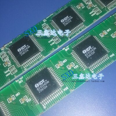 IDT821034DN  821034DN 821034拆机带板可编程 编解码器特价